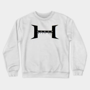 HonorStudios H with colortrim Crewneck Sweatshirt